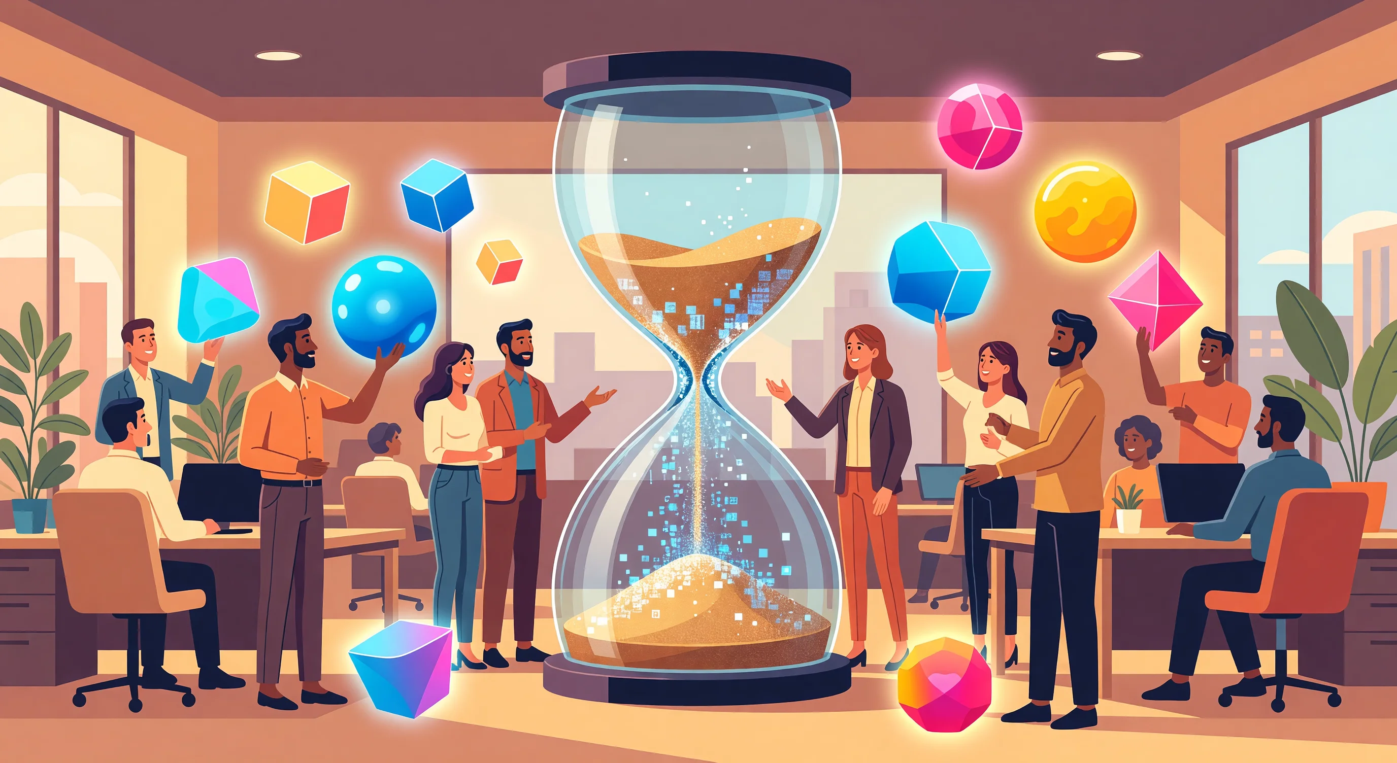 L'illusion de la productivité : quand la gamification de l'IA pousse au gaspillage