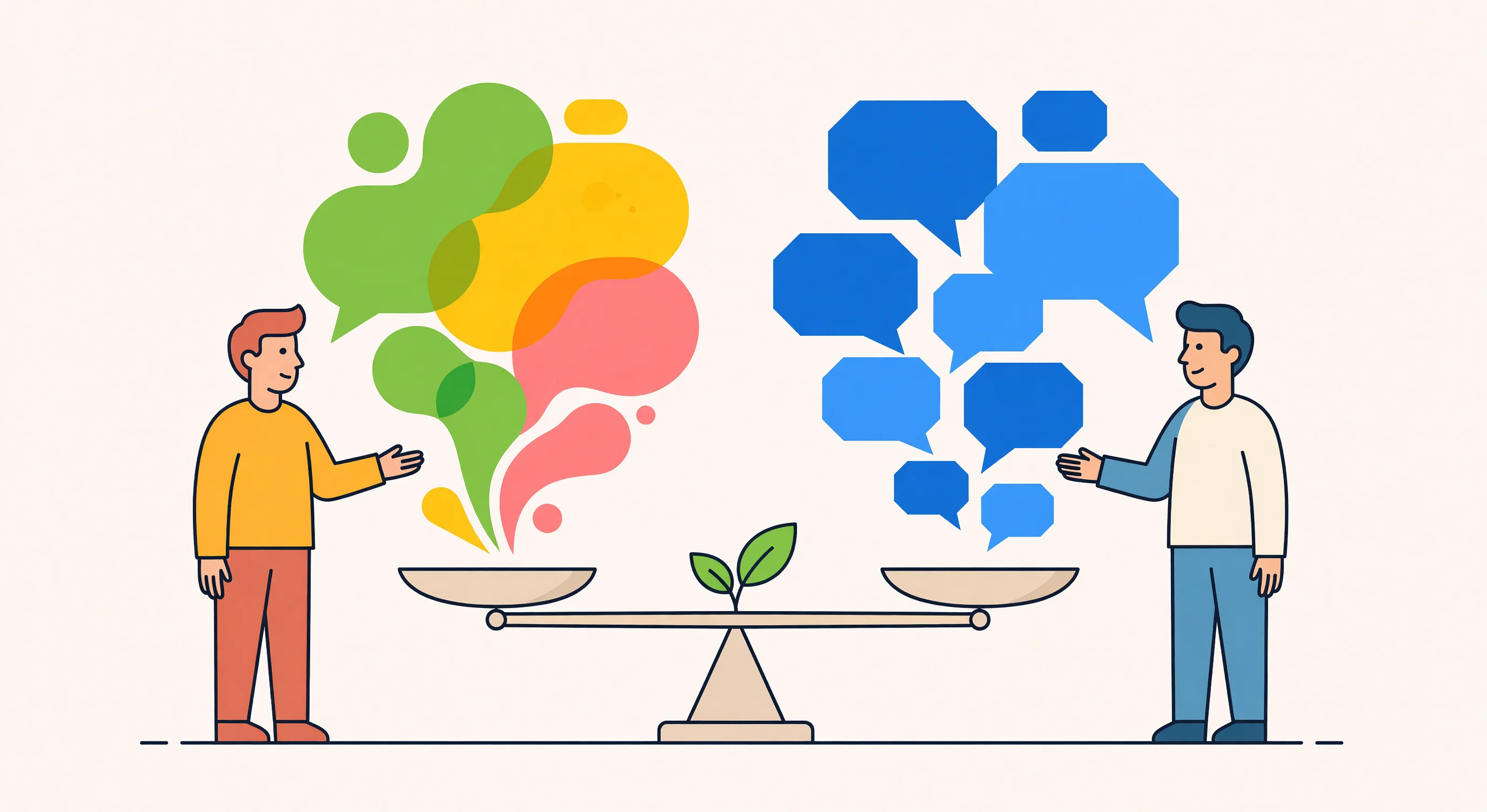 L'évaluation comparative des IA : un amplificateur de biais linguistiques