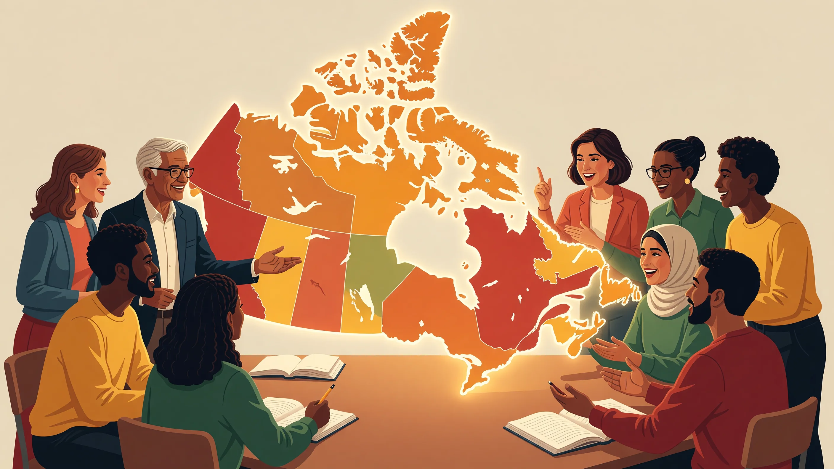 Permis d'études : l'IA souveraine face au casse-tête d'Immigration Canada