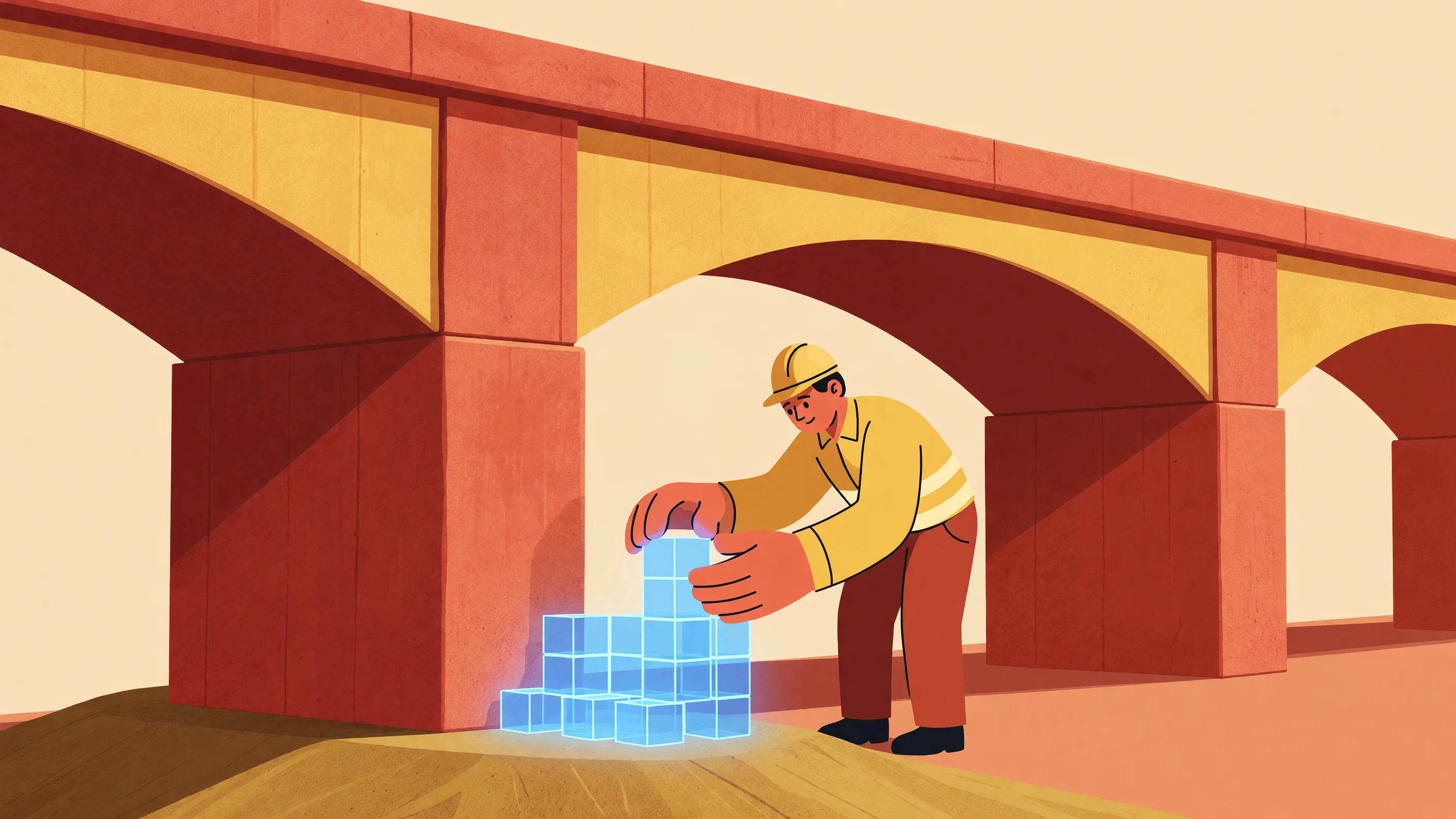L'infrastructure publique à l'ère numérique : au-delà du béton