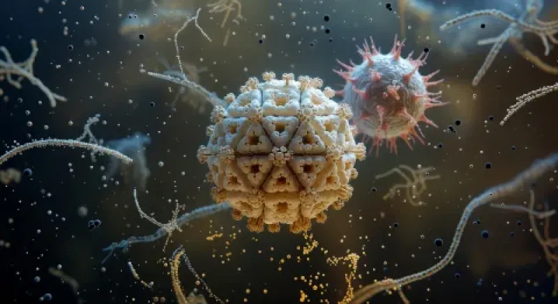 Virus et micro-organismes