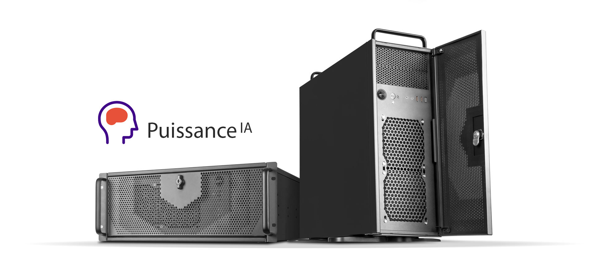 Serveurs ProductivIA pour l'éducation, l'entreprise et les institutions